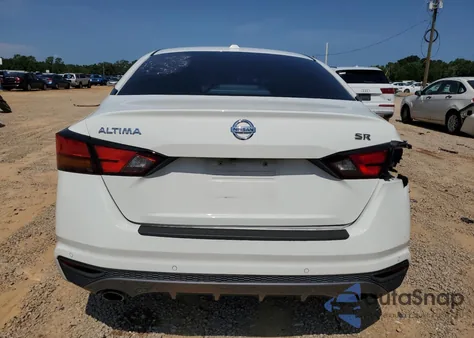 2021 Nissan Altima Sr from USA, damaged, VIN 1N4BL4CV4MN363639